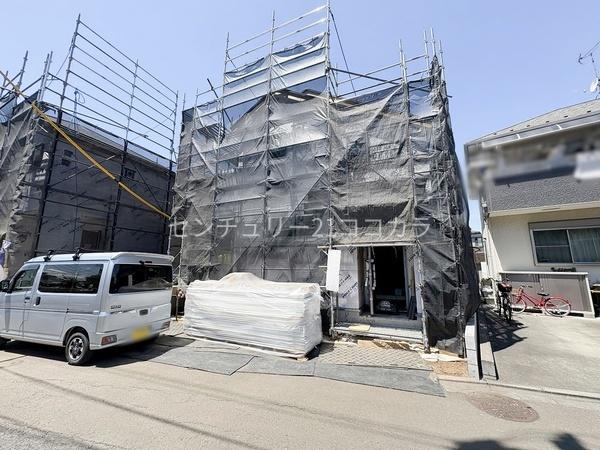 八王子市犬目町　新築一戸建て・全3棟　1号棟