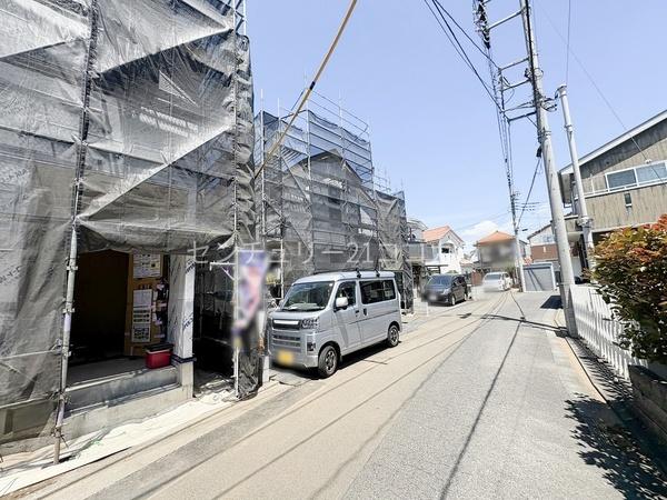 八王子市犬目町　新築一戸建て・全3棟　1号棟