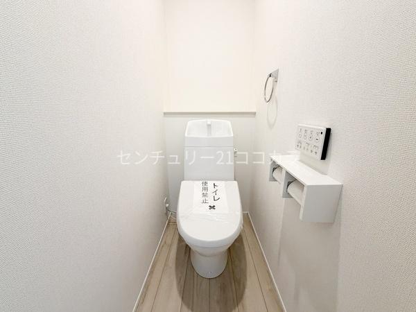 八王子市犬目町　新築一戸建て・全3棟　2号棟