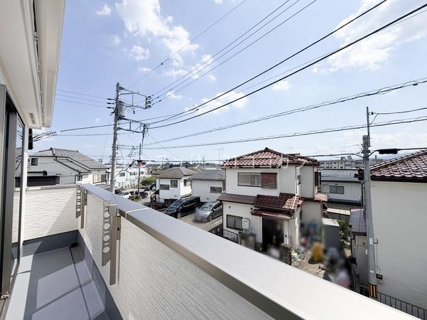八王子市犬目町　新築一戸建て・全3棟　2号棟