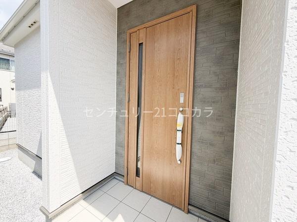 八王子市犬目町　新築一戸建て・全3棟　2号棟