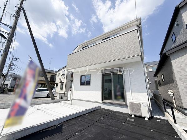 八王子市犬目町　新築一戸建て・全3棟　2号棟