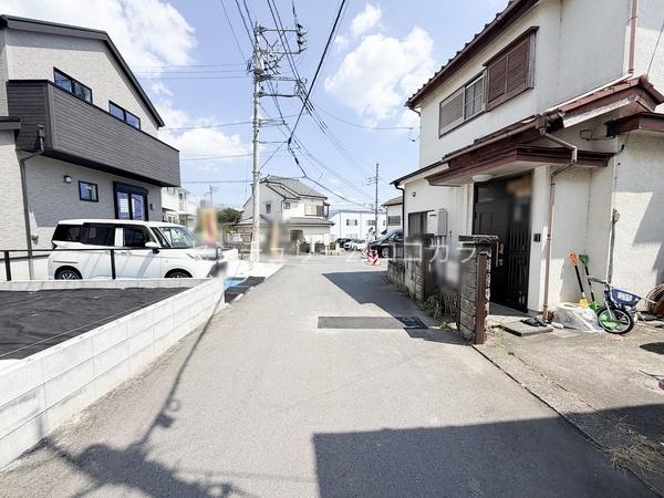 八王子市犬目町　新築一戸建て・全3棟　2号棟