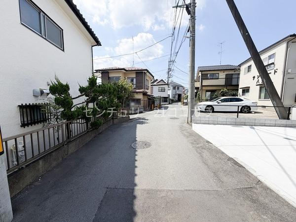 八王子市犬目町　新築一戸建て・全3棟　2号棟