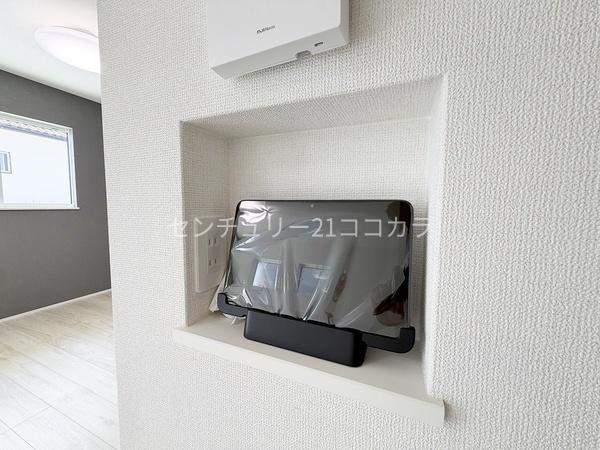 八王子市犬目町　新築一戸建て・全3棟　2号棟