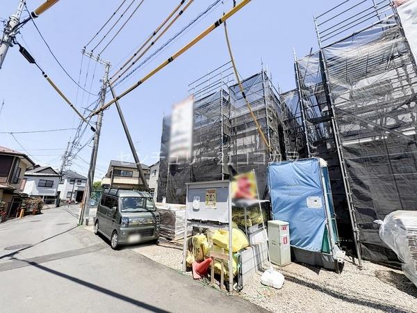 八王子市犬目町　新築一戸建て・全3棟　2号棟