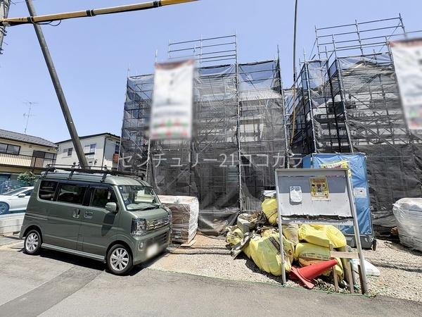 八王子市犬目町　新築一戸建て・全3棟　2号棟