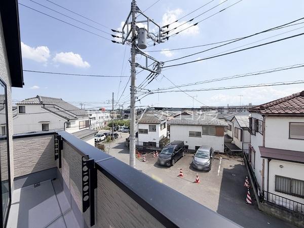 八王子市犬目町　新築一戸建て・全3棟　3号棟