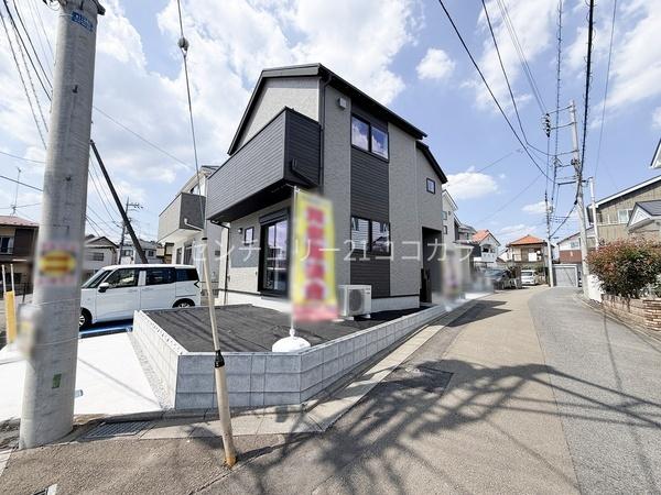 八王子市犬目町　新築一戸建て・全3棟　3号棟