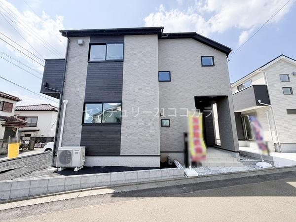 八王子市犬目町　新築一戸建て・全3棟　3号棟