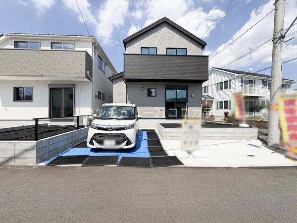 八王子市犬目町　新築一戸建て・全3棟　3号棟