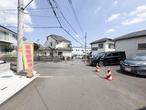 八王子市犬目町　新築一戸建て・全3棟　3号棟