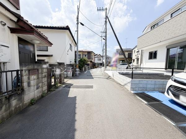 八王子市犬目町　新築一戸建て・全3棟　3号棟