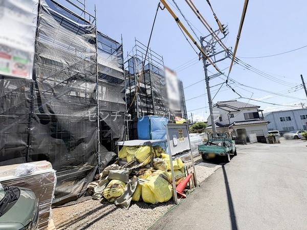 八王子市犬目町　新築一戸建て・全3棟　3号棟