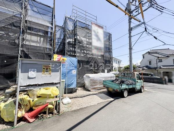 八王子市犬目町　新築一戸建て・全3棟　3号棟