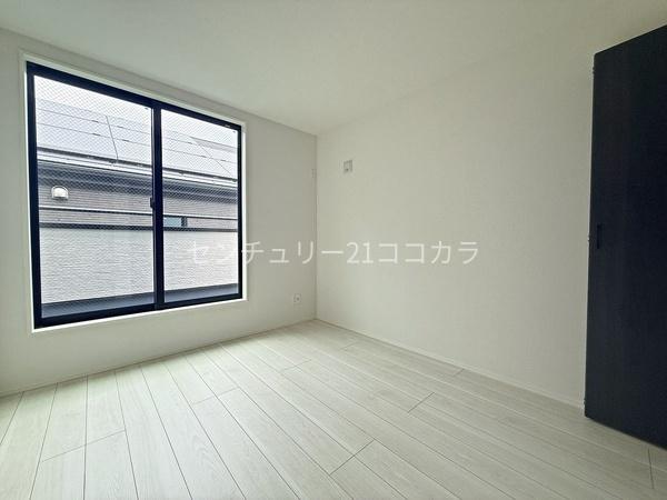 八王子市四谷町　新築一戸建て・全6棟　1号棟