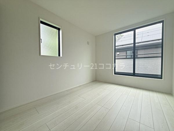 八王子市四谷町　新築一戸建て・全6棟　1号棟