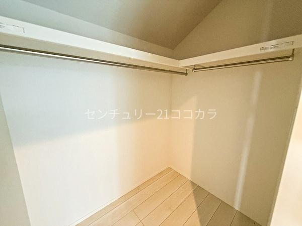 八王子市四谷町　新築一戸建て・全6棟　1号棟