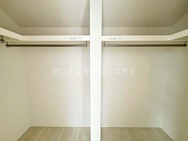 八王子市四谷町　新築一戸建て・全6棟　1号棟