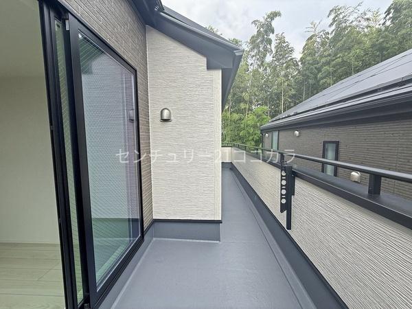 八王子市四谷町　新築一戸建て・全6棟　1号棟