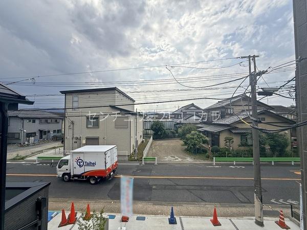 八王子市四谷町　新築一戸建て・全6棟　1号棟