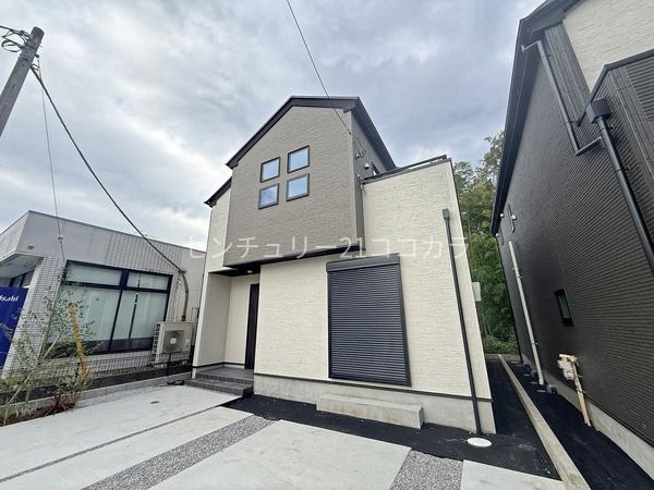 八王子市四谷町　新築一戸建て・全6棟　1号棟