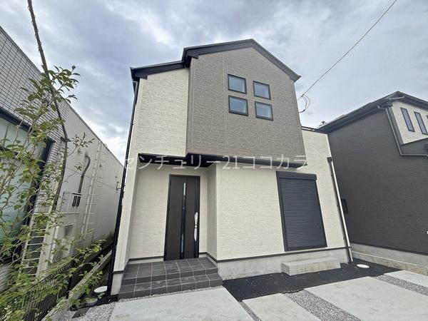 八王子市四谷町　新築一戸建て・全6棟　1号棟