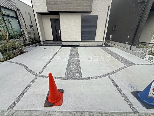 八王子市四谷町　新築一戸建て・全6棟　1号棟