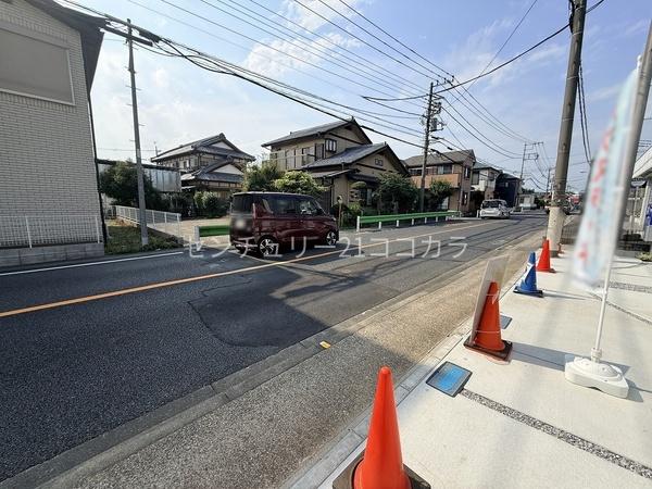 八王子市四谷町　新築一戸建て・全6棟　1号棟
