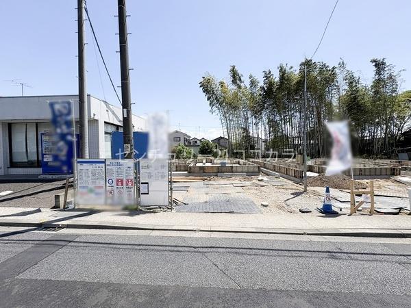 八王子市四谷町　新築一戸建て・全6棟　1号棟