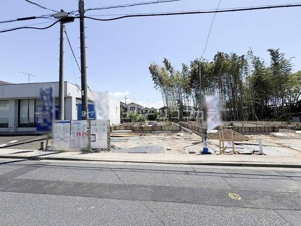八王子市四谷町　新築一戸建て・全6棟　1号棟