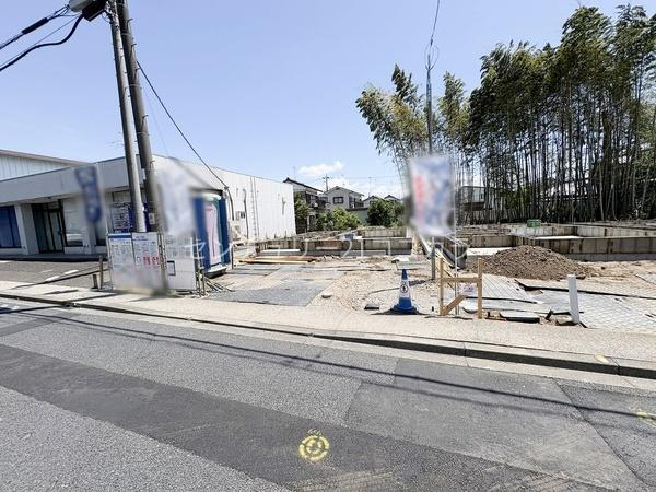 八王子市四谷町　新築一戸建て・全6棟　1号棟