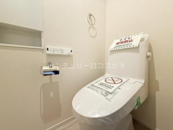 八王子市四谷町　新築一戸建て・全6棟　2号棟