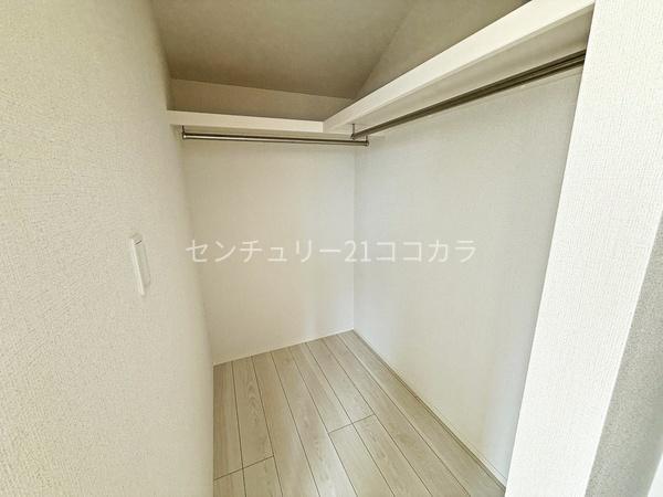 八王子市四谷町　新築一戸建て・全6棟　2号棟