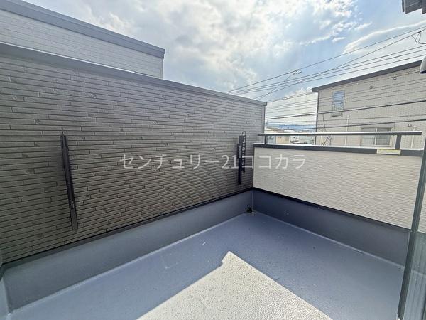 八王子市四谷町　新築一戸建て・全6棟　2号棟