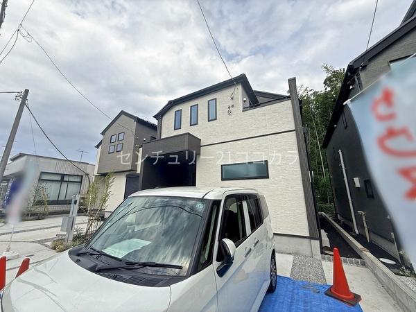 八王子市四谷町　新築一戸建て・全6棟　2号棟