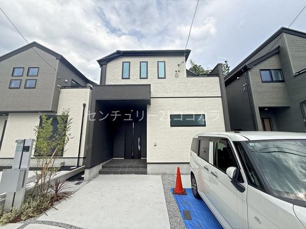 八王子市四谷町　新築一戸建て・全6棟　2号棟