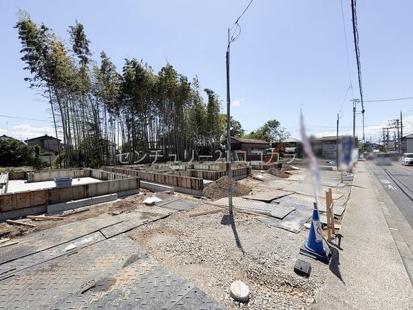八王子市四谷町　新築一戸建て・全6棟　2号棟