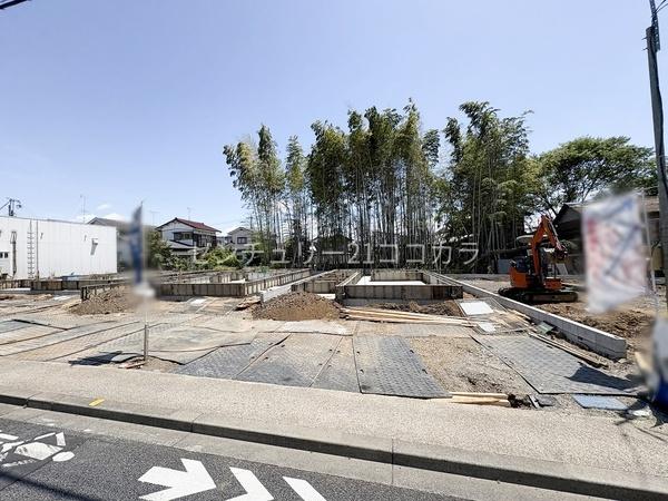八王子市四谷町　新築一戸建て・全6棟　2号棟