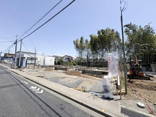 八王子市四谷町　新築一戸建て・全6棟　2号棟