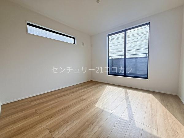 八王子市四谷町　新築一戸建て・全6棟　3号棟
