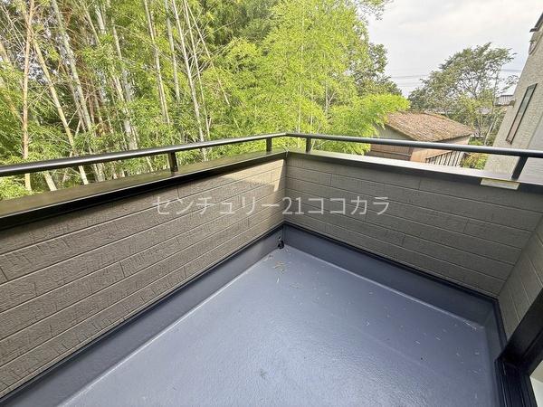 八王子市四谷町　新築一戸建て・全6棟　3号棟