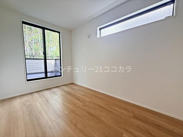 八王子市四谷町　新築一戸建て・全6棟　3号棟