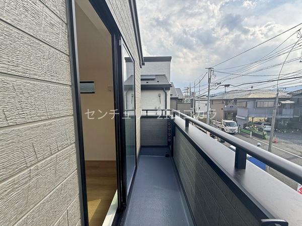 八王子市四谷町　新築一戸建て・全6棟　3号棟