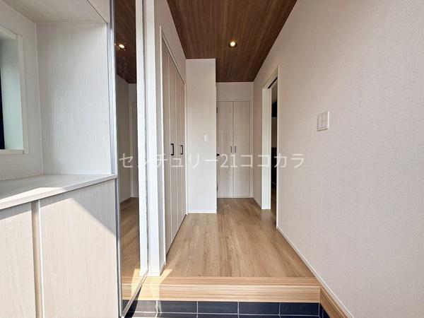 八王子市四谷町　新築一戸建て・全6棟　3号棟