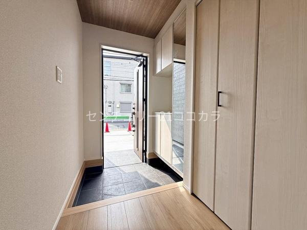 八王子市四谷町　新築一戸建て・全6棟　3号棟