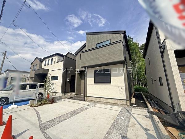 八王子市四谷町　新築一戸建て・全6棟　3号棟