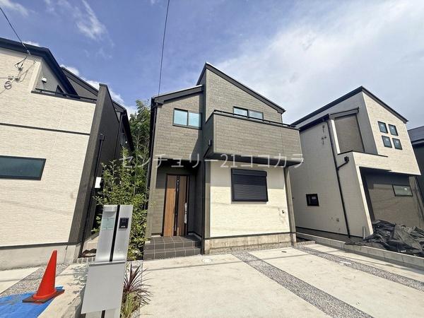 八王子市四谷町　新築一戸建て・全6棟　3号棟