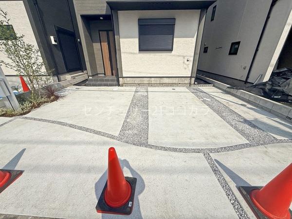 八王子市四谷町　新築一戸建て・全6棟　3号棟