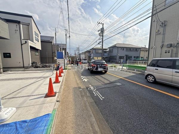 八王子市四谷町　新築一戸建て・全6棟　3号棟